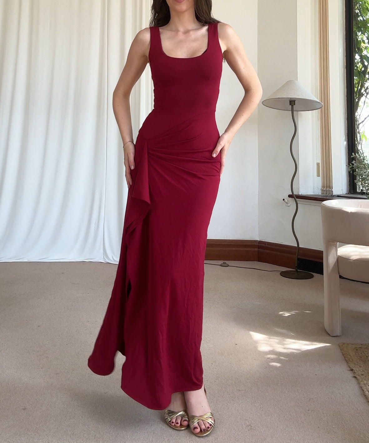 Athena Dress