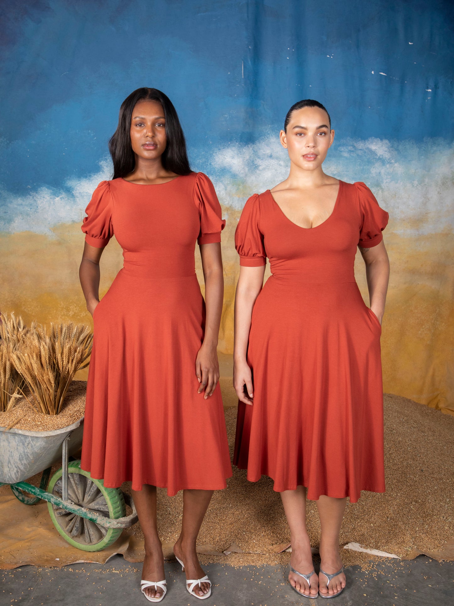 Elsie Dress