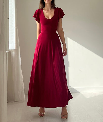 Ava Reversible Maxi Dress