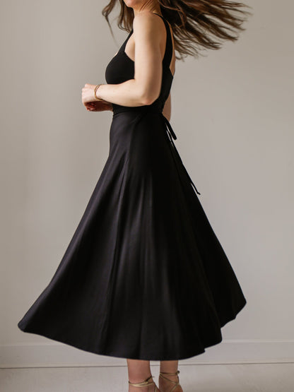 Audrey Midi Dress
