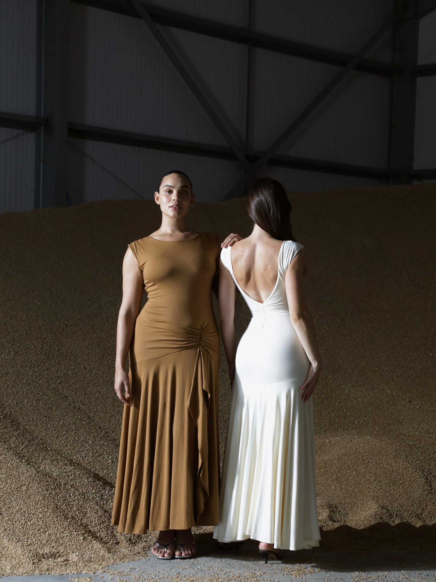 Angelina Maxi Dress
