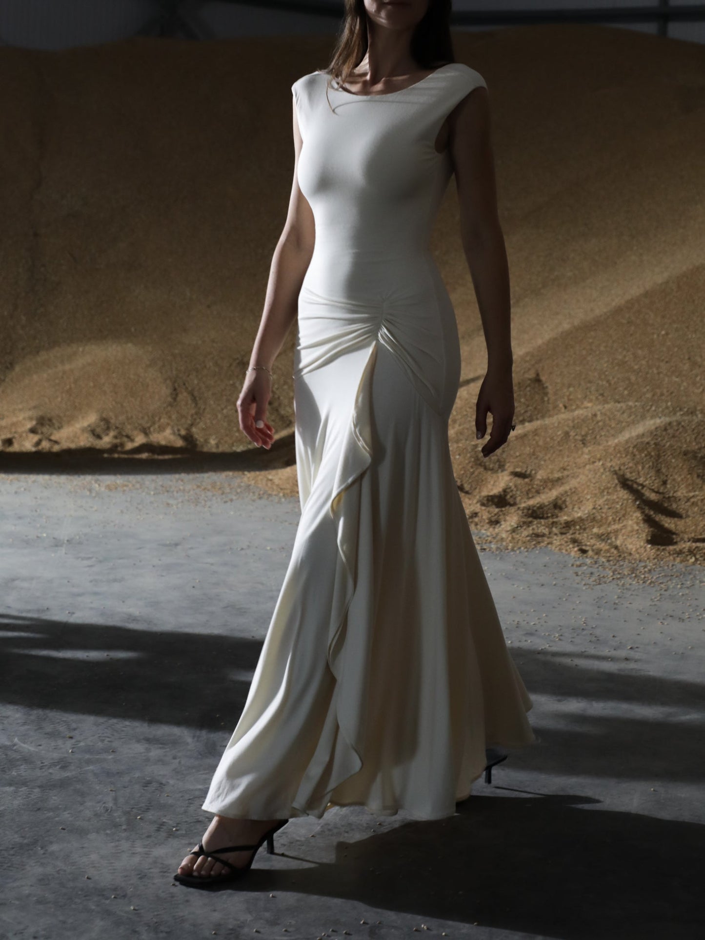 Angelina Maxi Dress