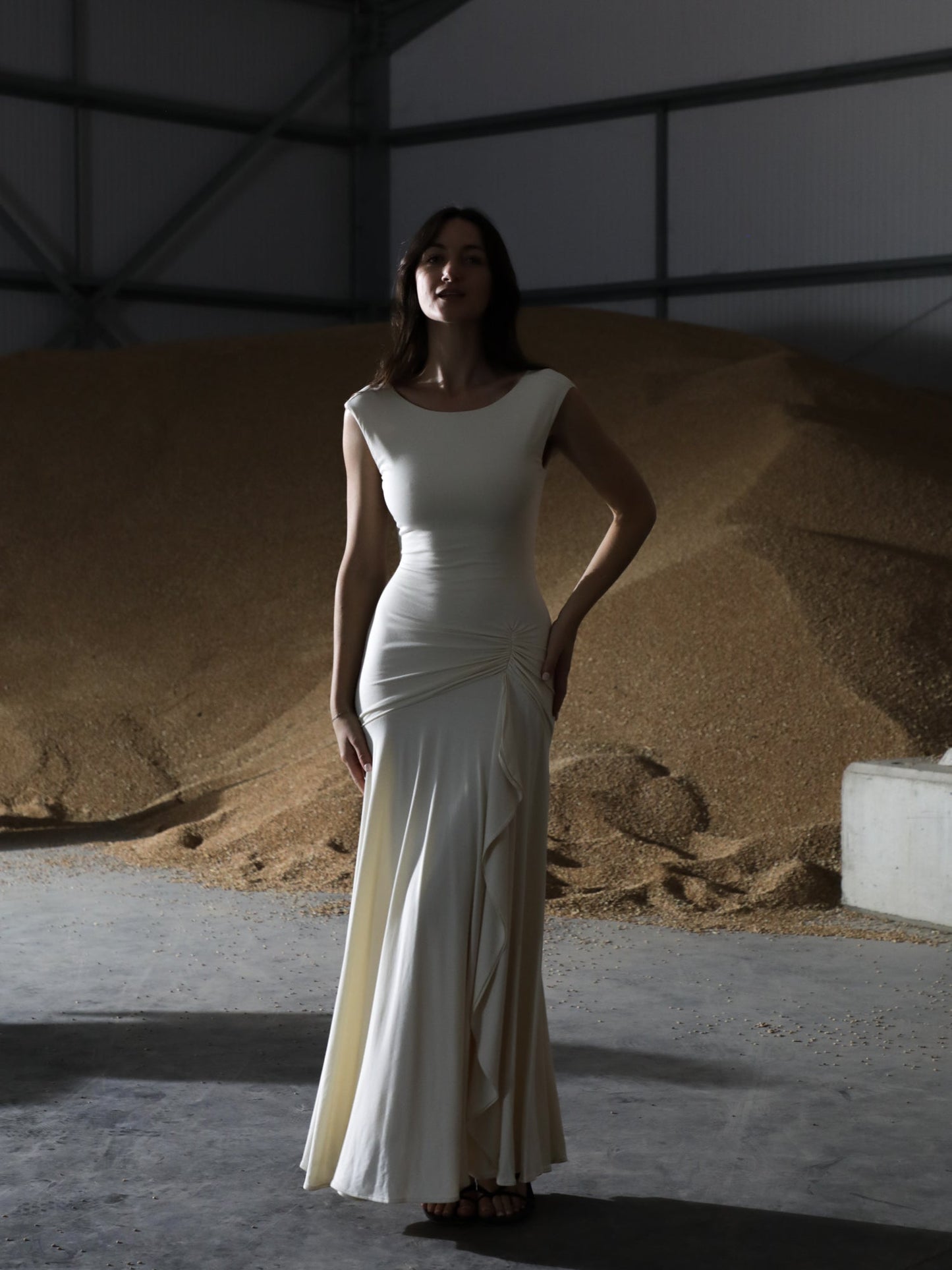 Angelina Maxi Dress