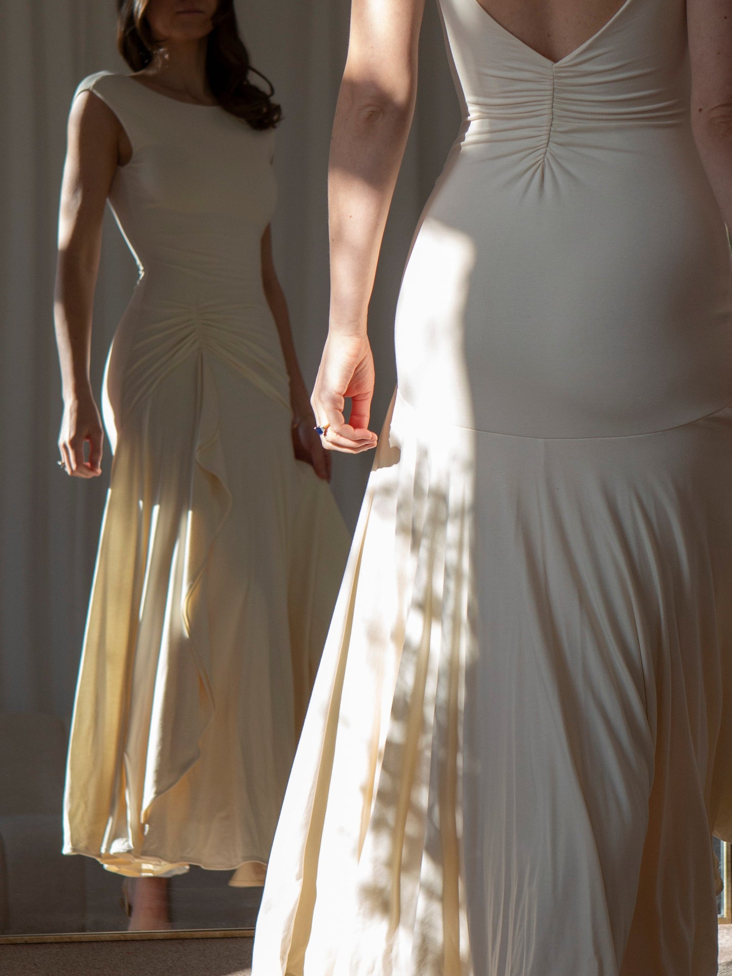 Angelina Maxi Dress