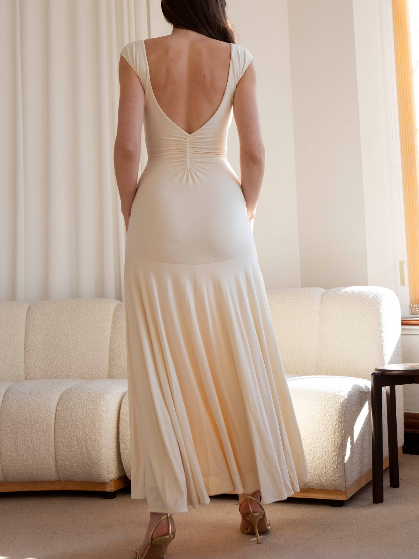 Angelina Maxi Dress