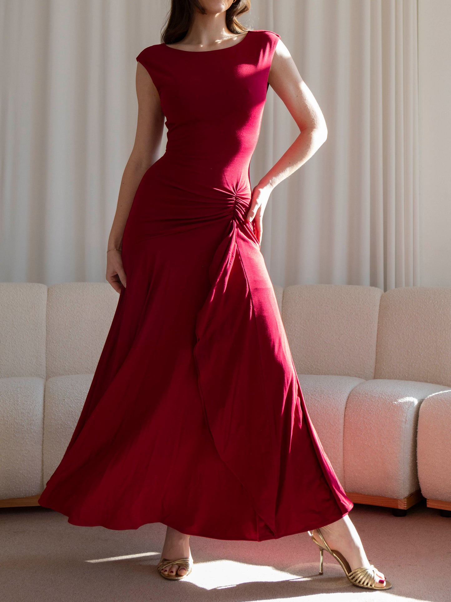 Angelina Maxi Dress
