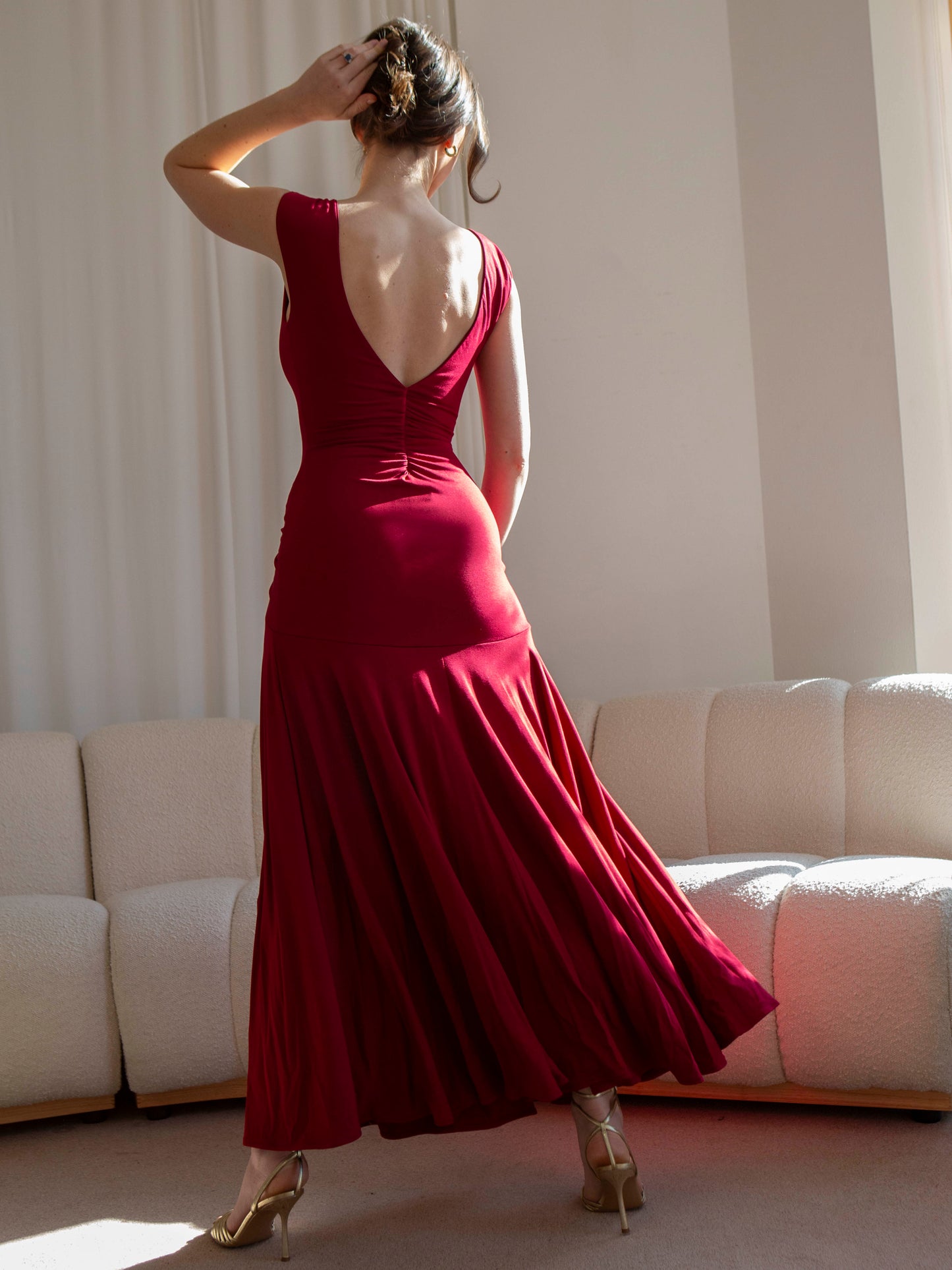 Angelina Maxi Dress