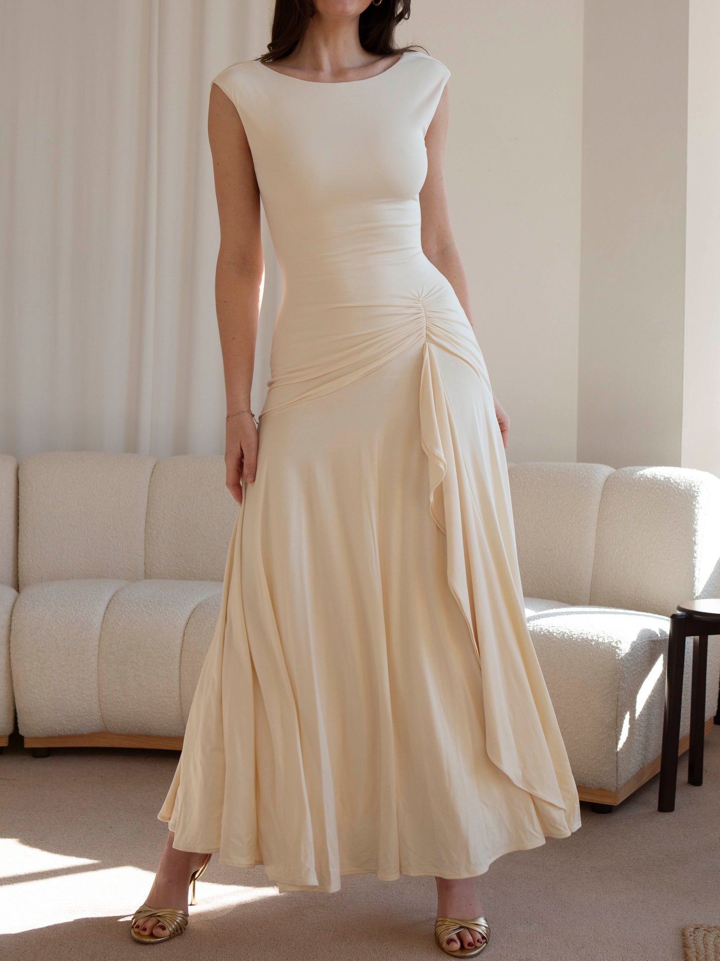 Angelina Maxi Dress