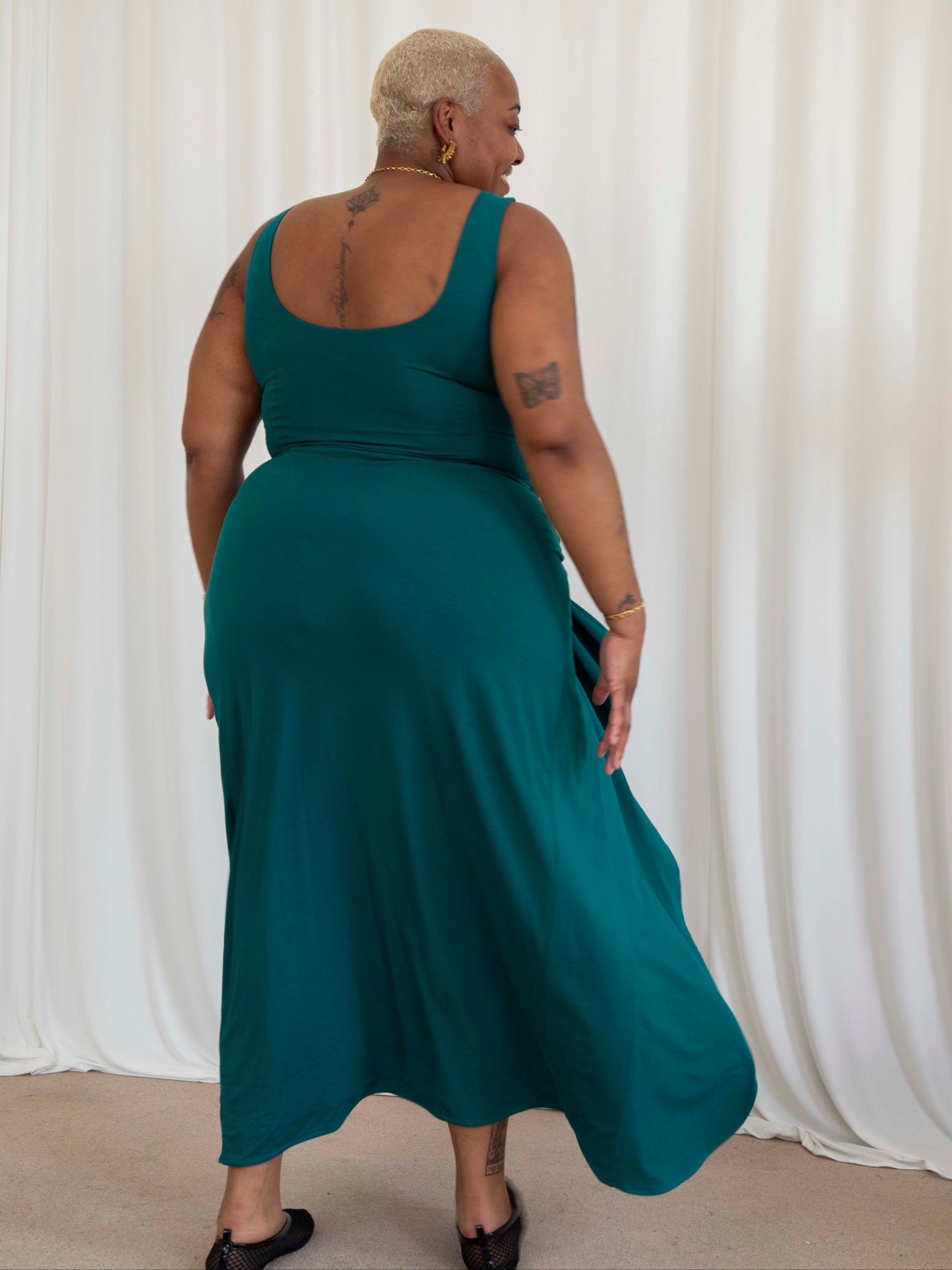 Athena Dress