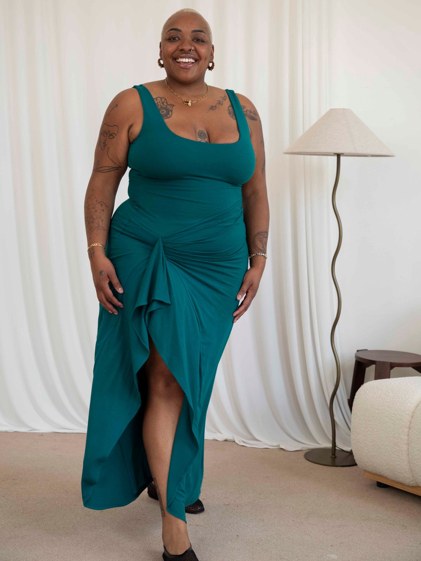 Athena Dress
