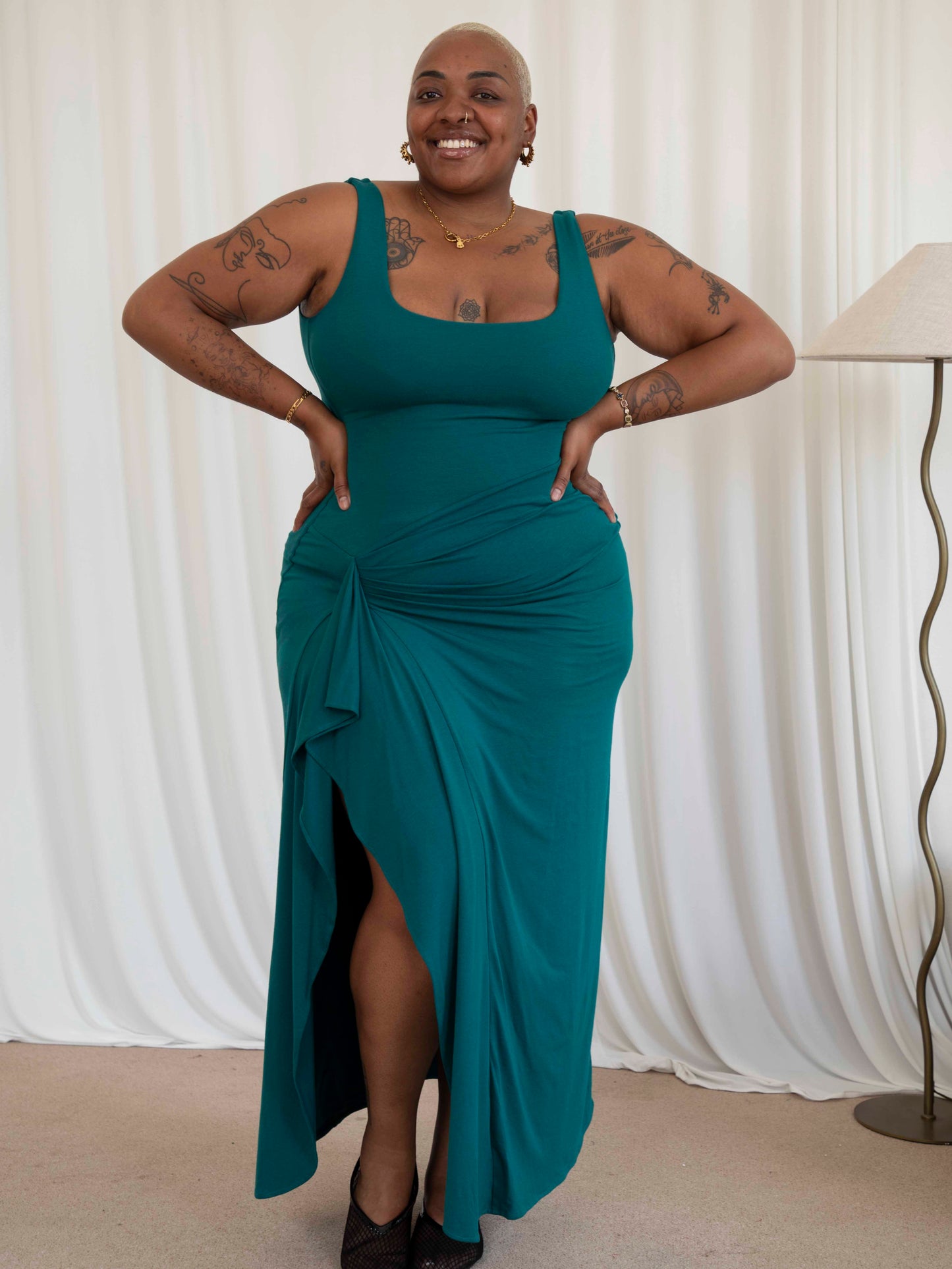 Athena Dress