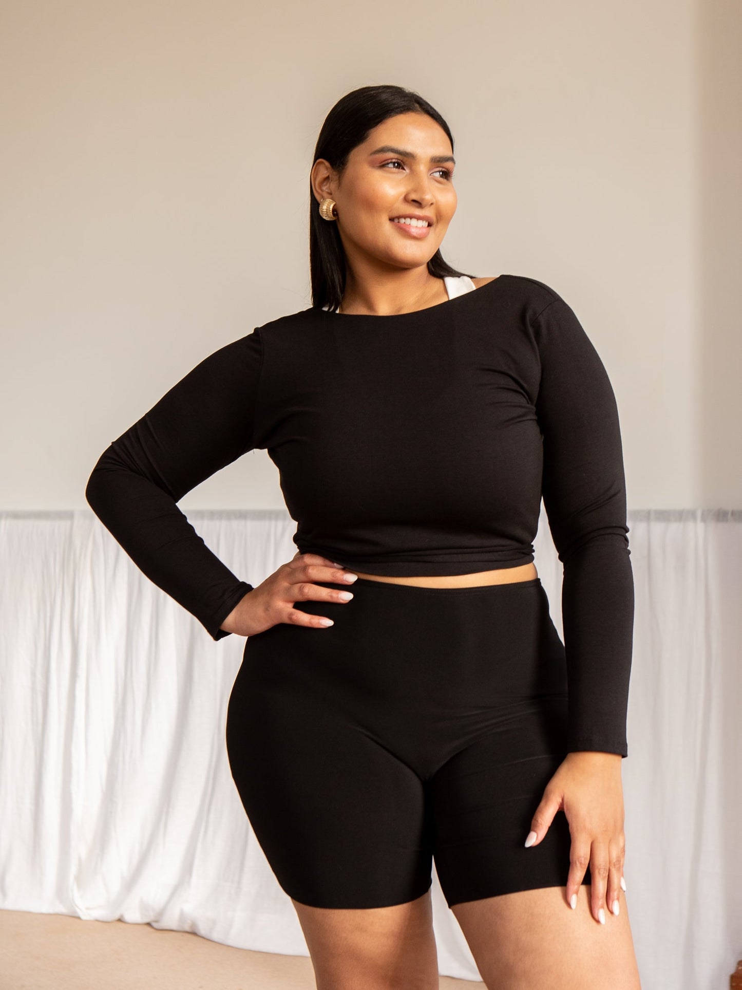 Ballet Wrap Top