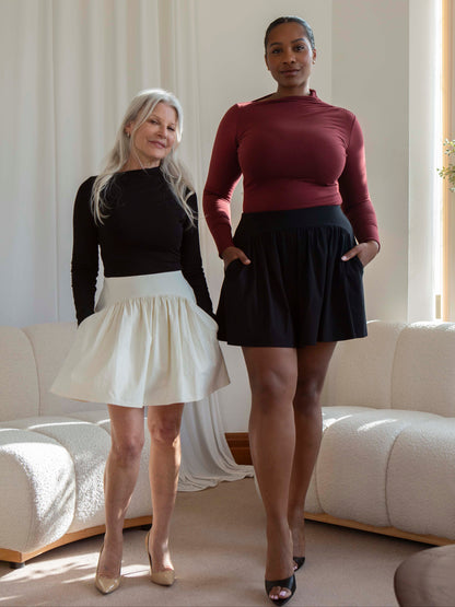Belle Skort