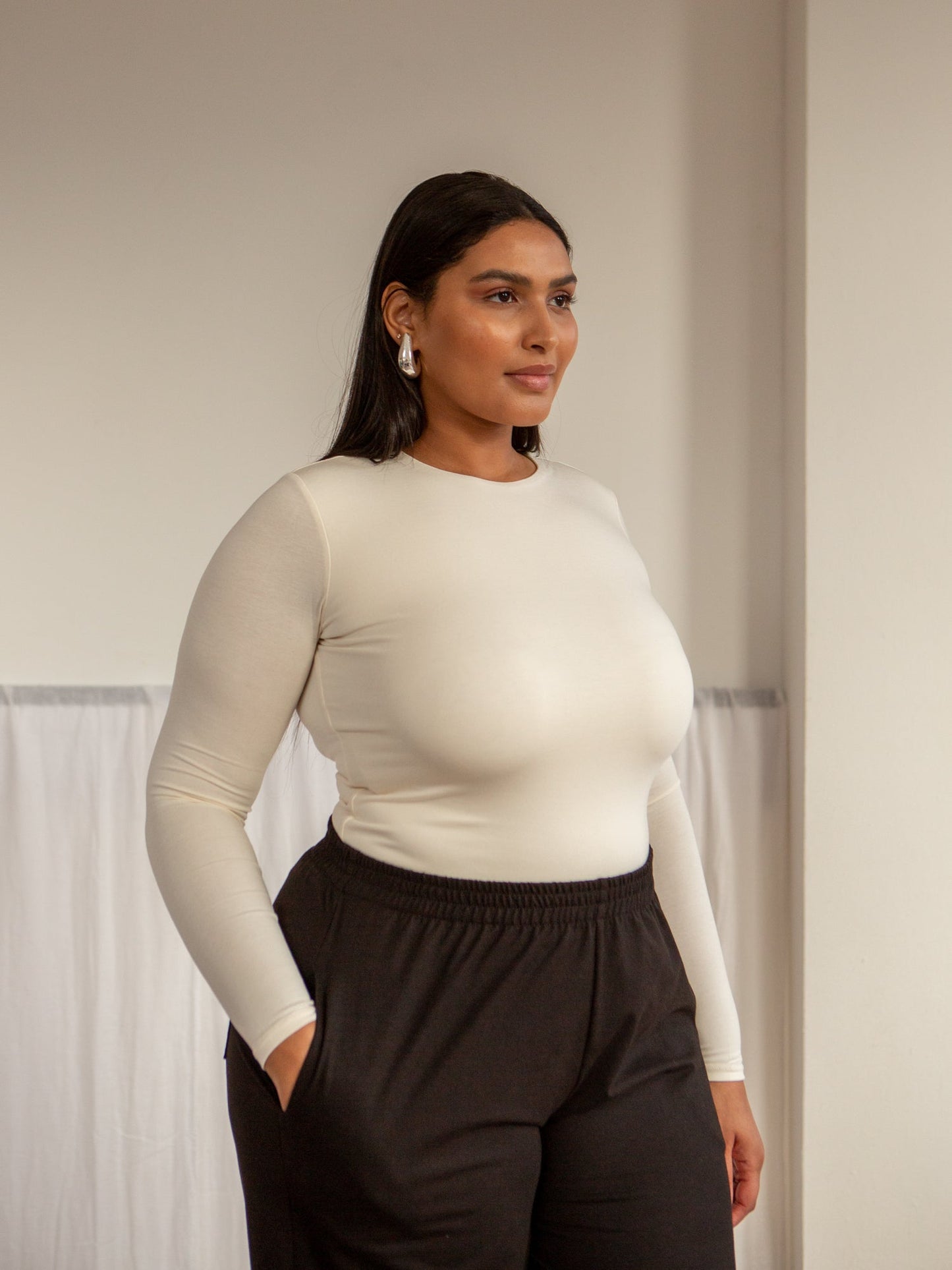 Bourne Long Sleeve Top