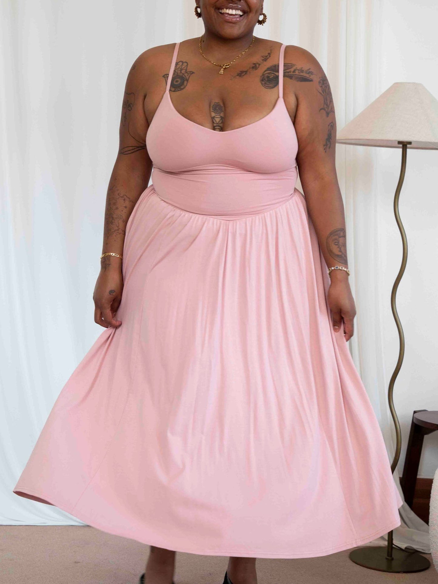 Cammie Dress