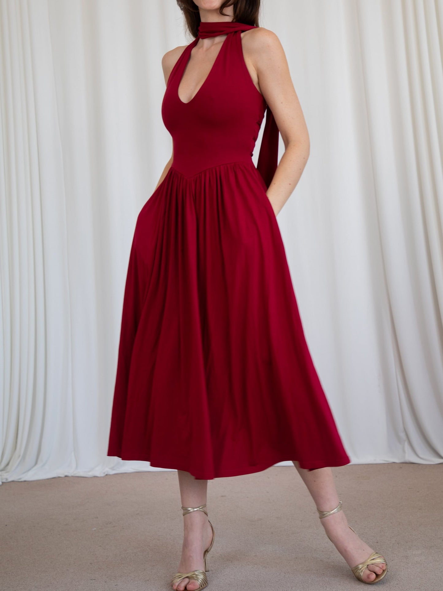 Cleo Dress