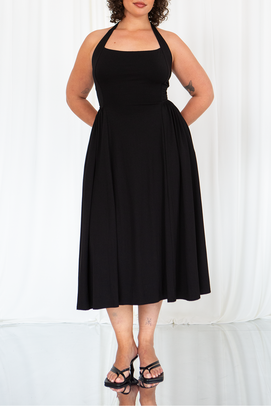 Elio Dress