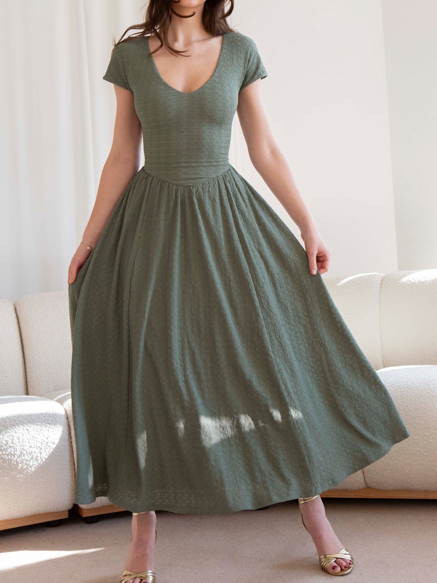Georgia Dress