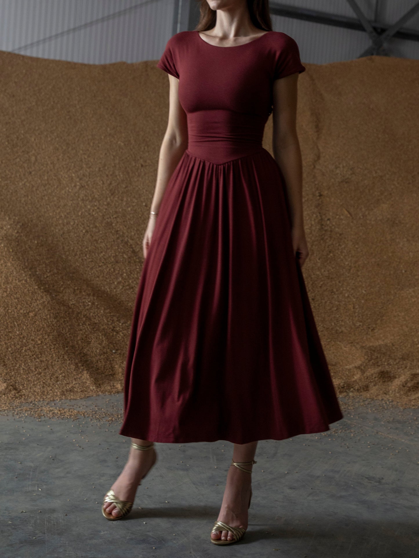 Georgia Dress