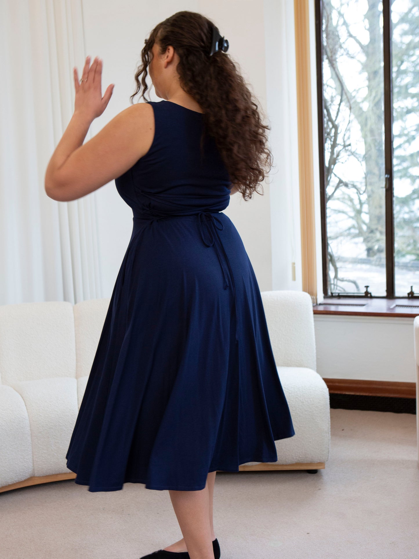 Juni Midi Dress