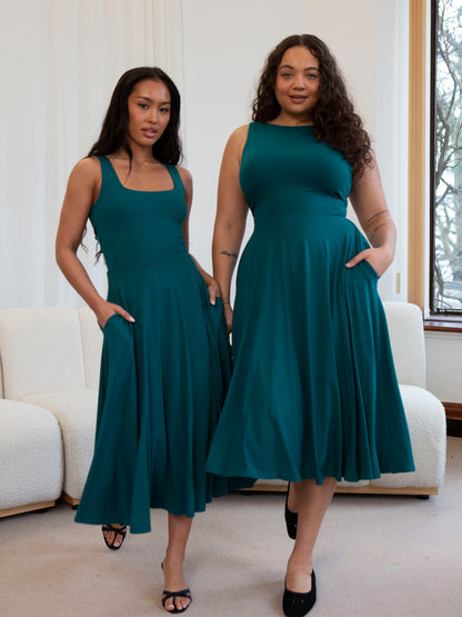 Juni Midi Dress