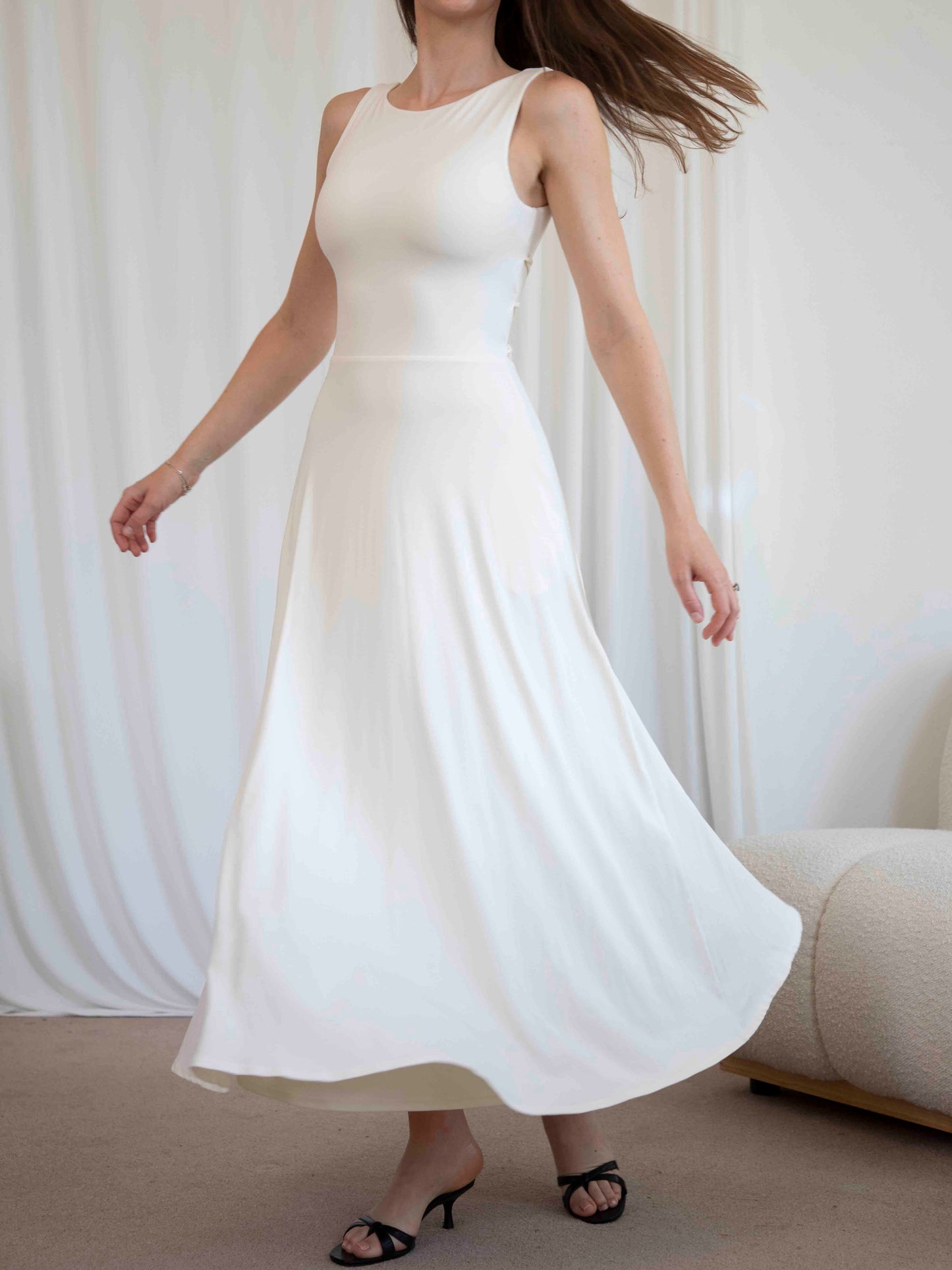 Juni Midi Dress