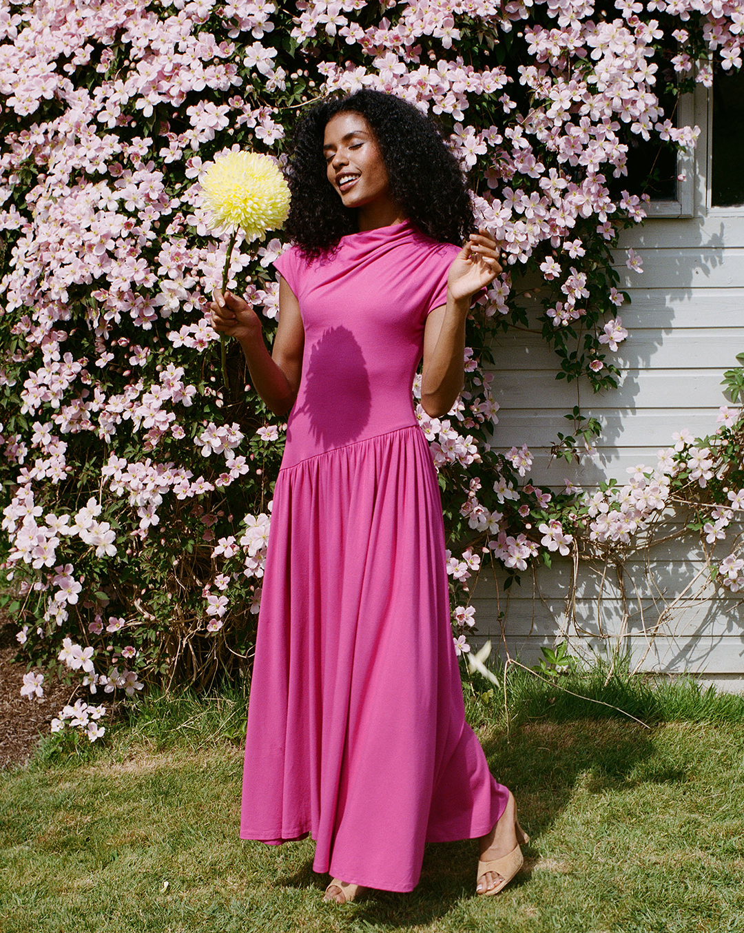 Lily Maxi Dress