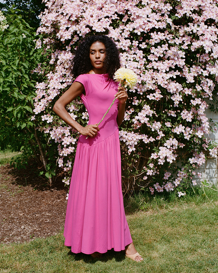 Lily Maxi Dress