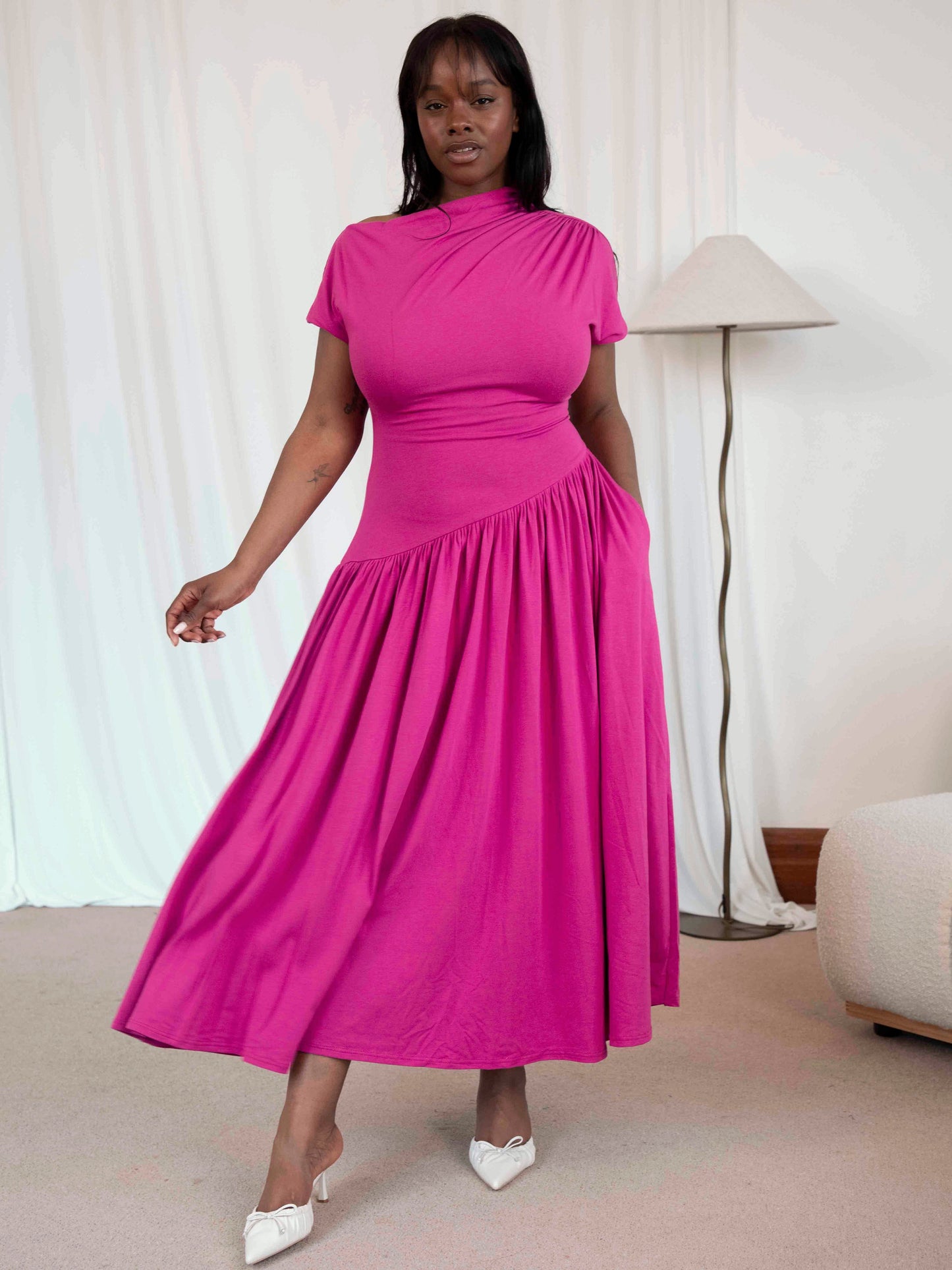 Lily Maxi Dress