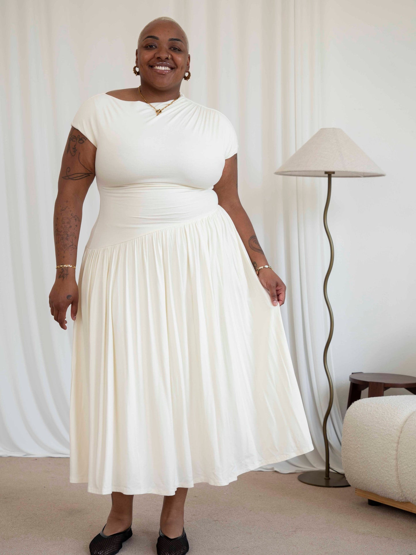 Lily Maxi Dress