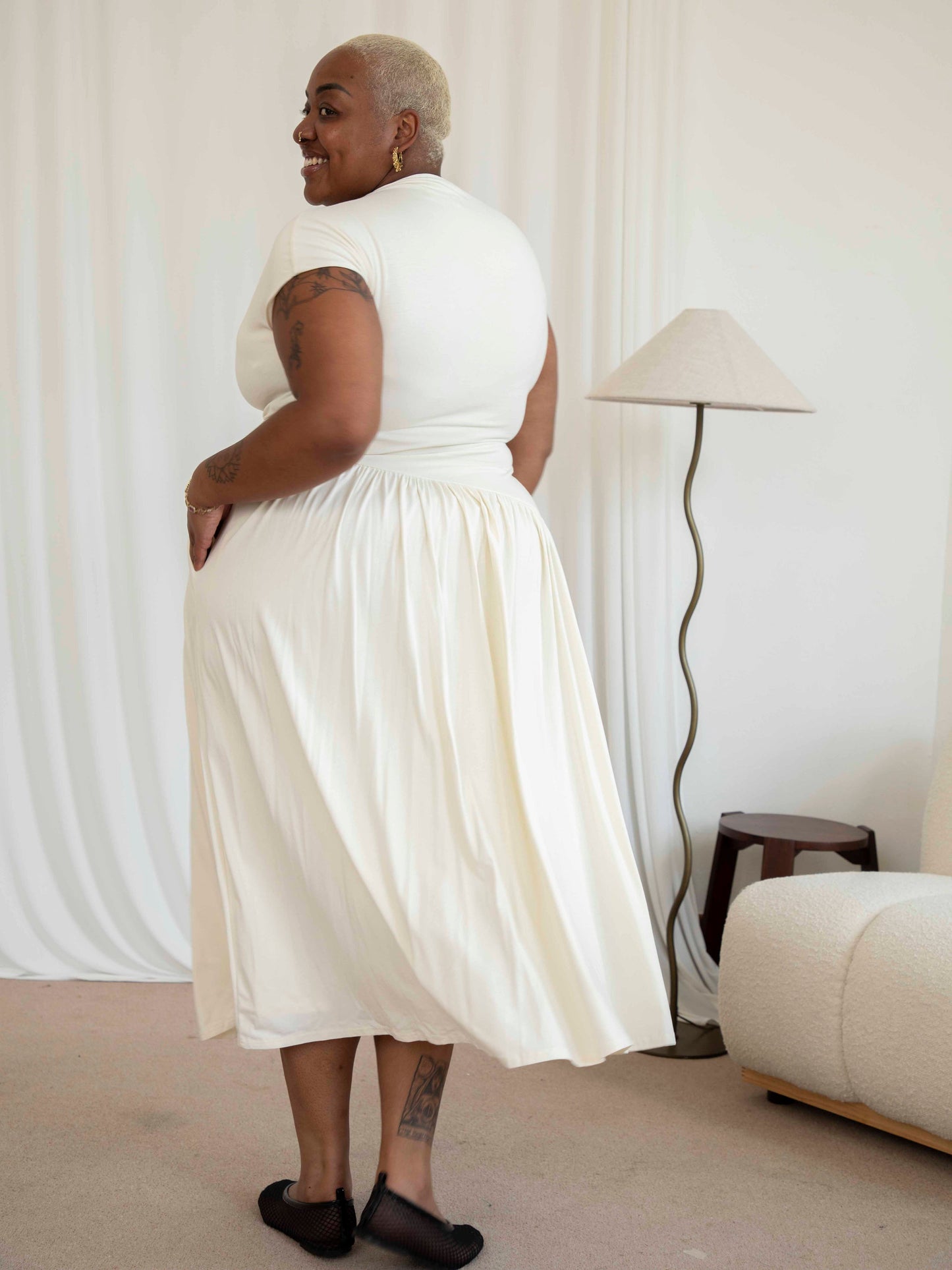 Lily Maxi Dress
