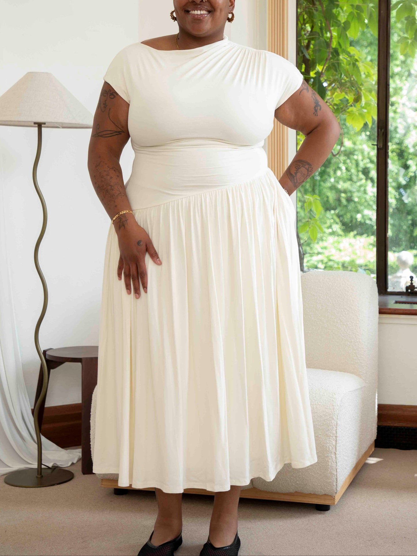 Lily Maxi Dress