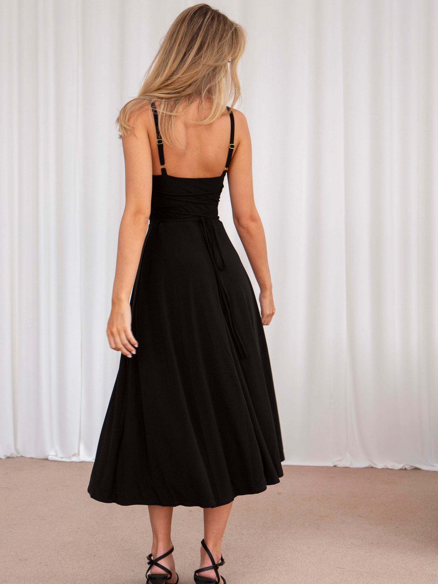 Lulah Midi Dress