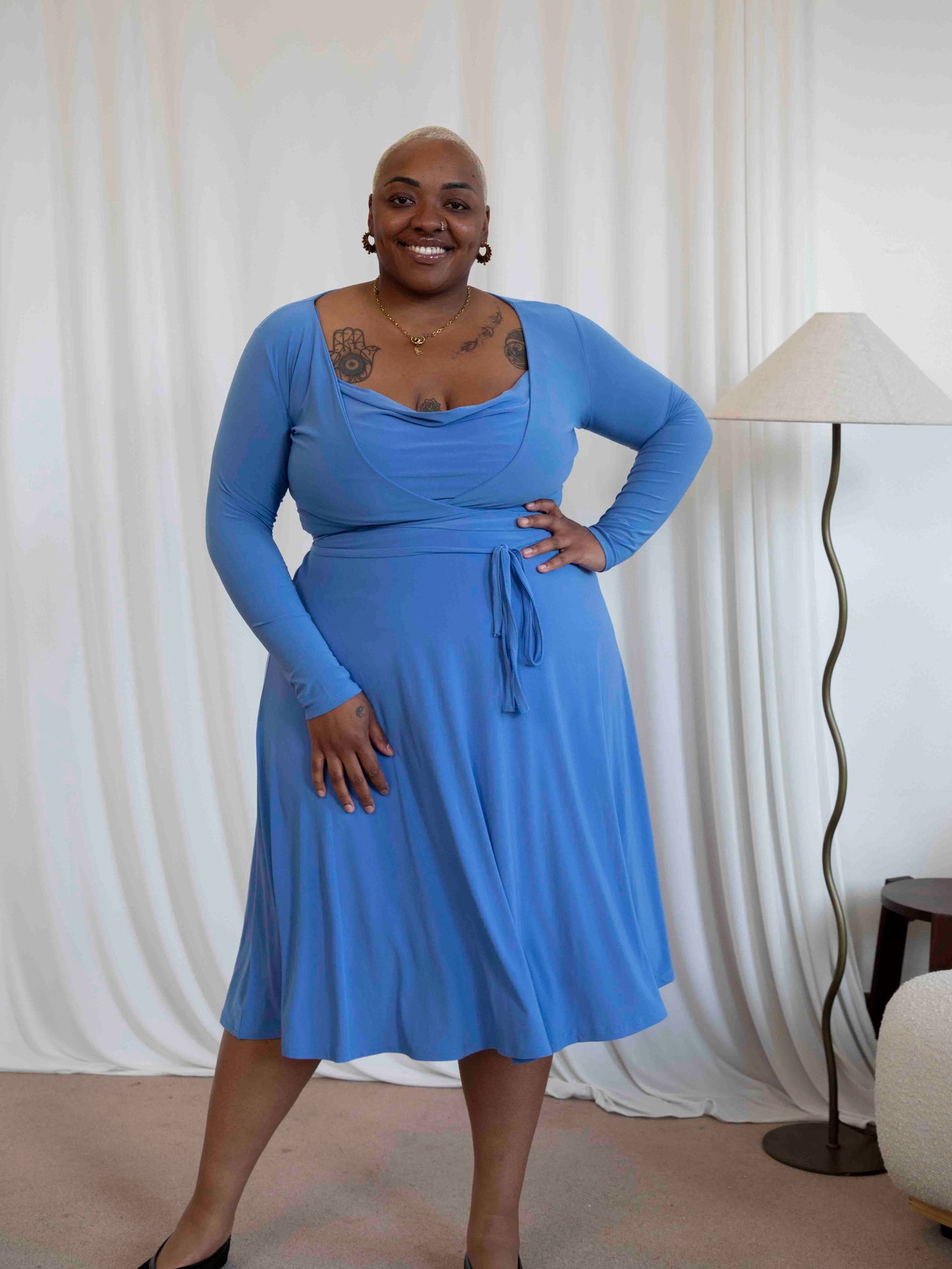 Ballet Wrap Top