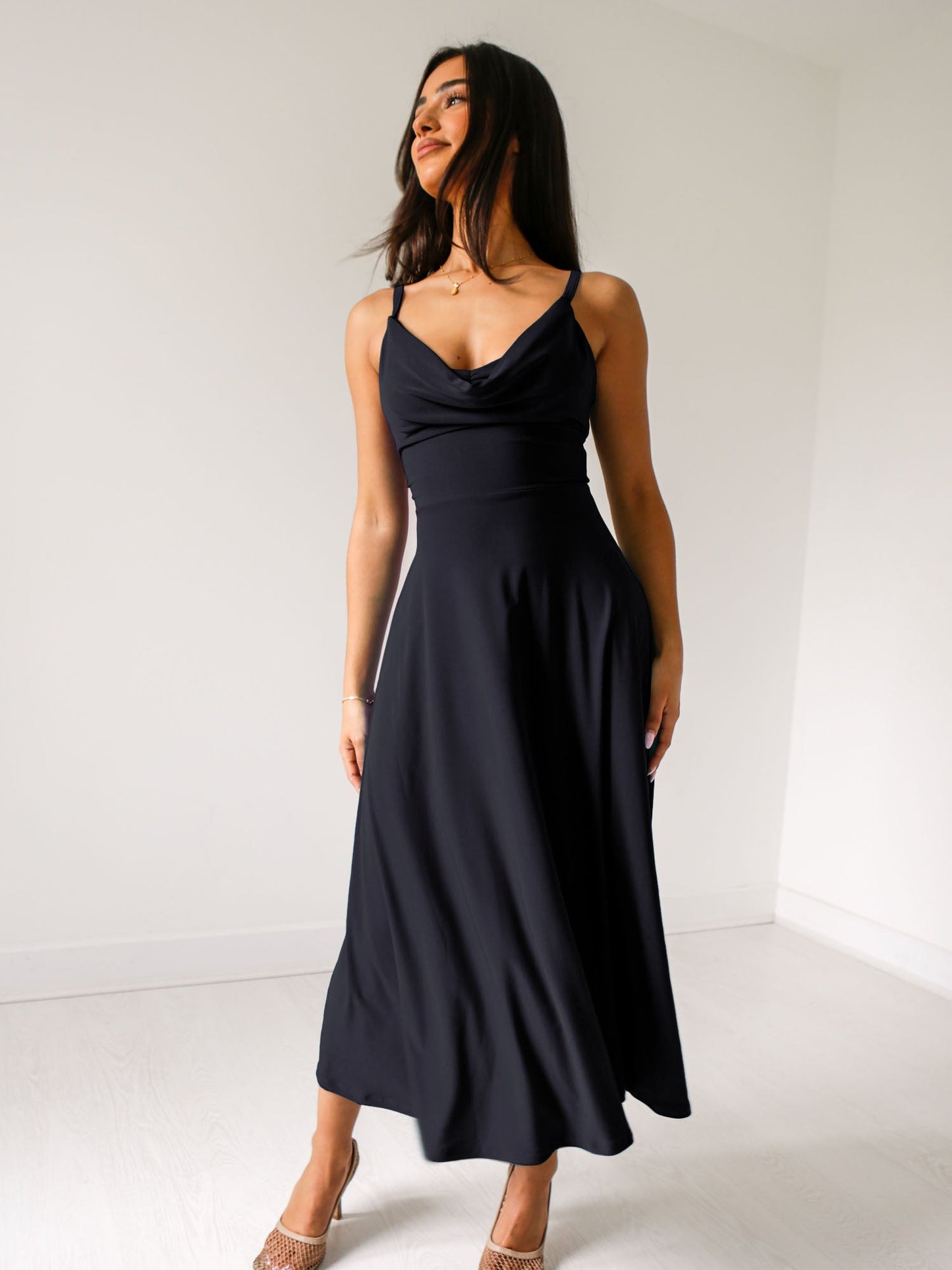Lulah Midi Dress
