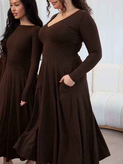 Moya Maxi Dress