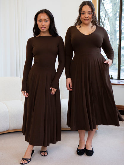Moya Maxi Dress