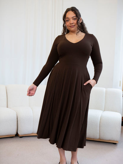 Moya Maxi Dress
