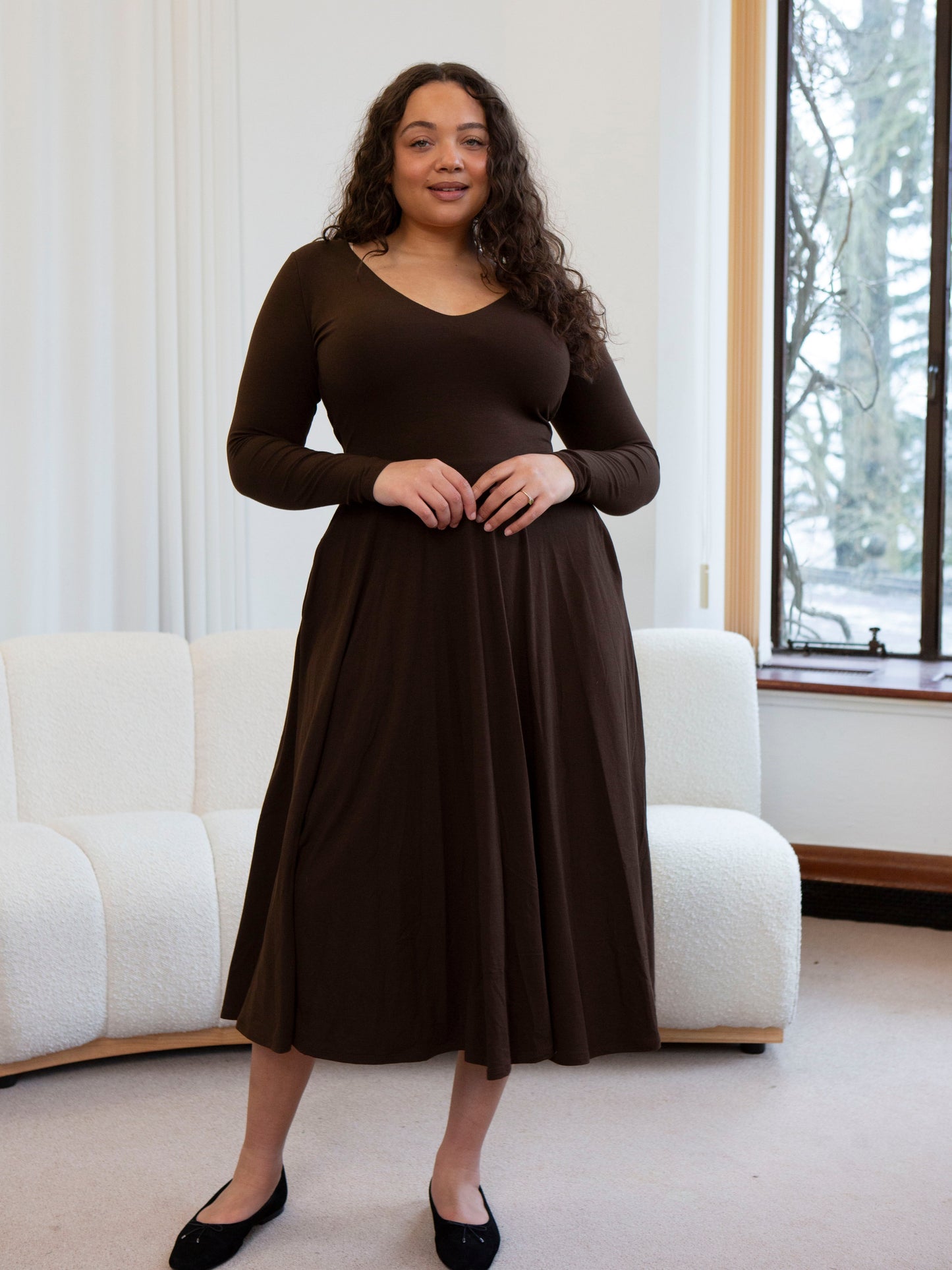 Moya Maxi Dress
