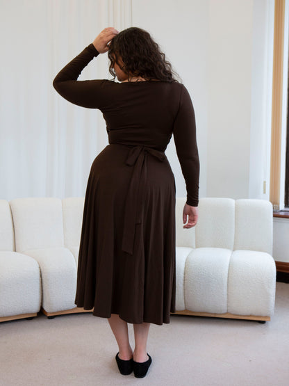 Moya Maxi Dress