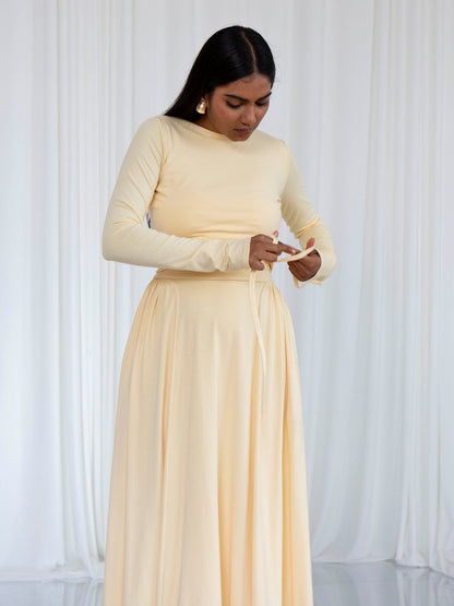 Ballet Wrap Top