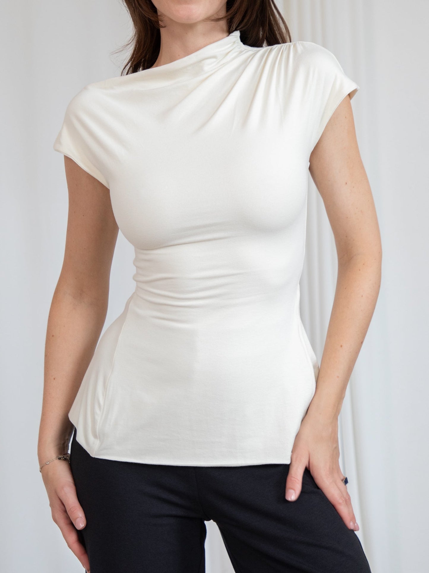 Venus Short Sleeve Top